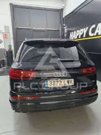 2018 Audi SQ7