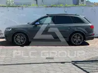2018 Audi SQ7