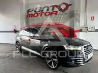 2018 Audi SQ7