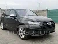 2018 Audi SQ7