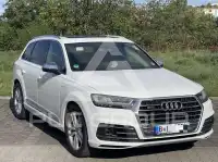 2018 Audi SQ7
