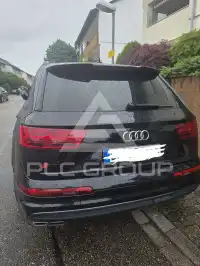 2018 Audi SQ7