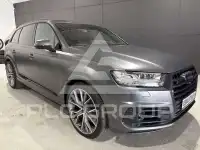 2018 Audi SQ7