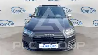 2018 Audi SQ7
