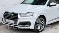 2018 Audi SQ7