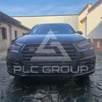 2018 Audi SQ7