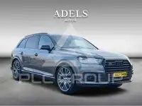2018 Audi SQ7