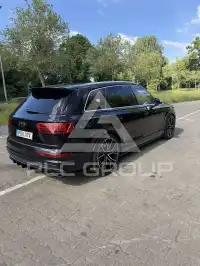 2018 Audi SQ7