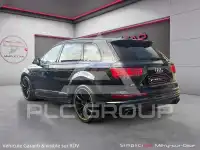 2018 Audi SQ7