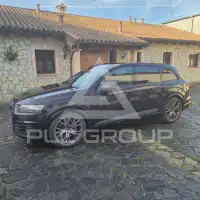 2018 Audi SQ7
