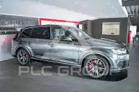 2018 Audi SQ7