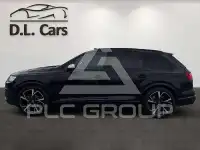 2018 Audi SQ7