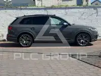 2018 Audi SQ7