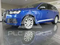 2018 Audi SQ7