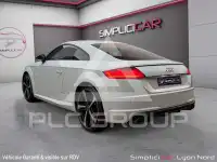 2018 Audi TT