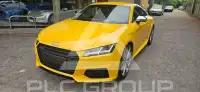2018 Audi TT