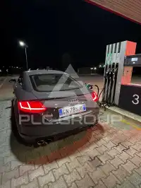 2018 Audi TT