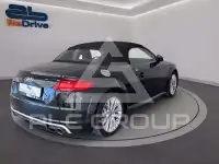 2018 Audi TT