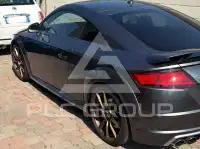 2018 Audi TT