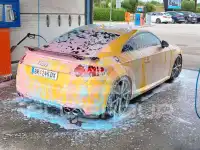 2018 Audi TT