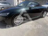 2018 Audi TT