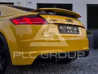 2018 Audi TT
