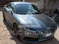 2018 Audi TT