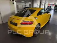 2018 Audi TT