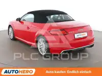 2018 Audi TT