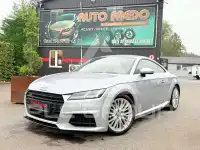2018 Audi TT