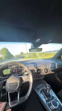 2018 Audi TT