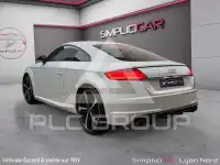 2018 Audi TT
