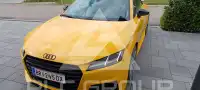 2018 Audi TT