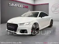 2018 Audi TT