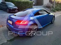 2018 Audi TT