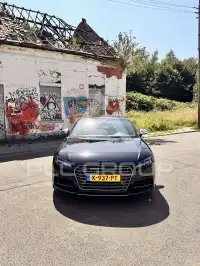 2018 Audi TT