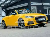 2018 Audi TT