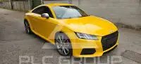 2018 Audi TT