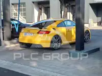 2018 Audi TT
