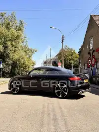 2018 Audi TT
