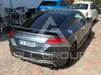2018 Audi TT
