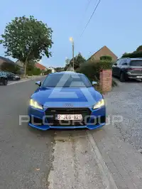 2018 Audi TT