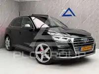 2018 Audi SQ5