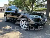 2018 Audi SQ5