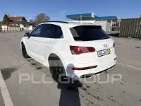 2018 Audi SQ5
