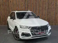 2018 Audi SQ5
