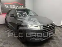 2018 Audi SQ5