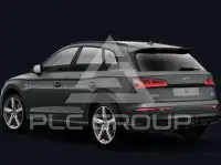 2018 Audi SQ5
