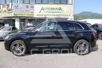 2018 Audi SQ5