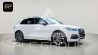2018 Audi SQ5